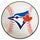 Fanmats - MLB - Toronto Blue Jays Baseball Mat 27'' diameter