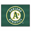 Fanmats - MLB - Oakland Athletics All-Star Mat 33.75''x42.5''