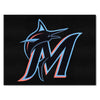 Fanmats - MLB - Miami Marlins All-Star Mat 33.75''x42.5''