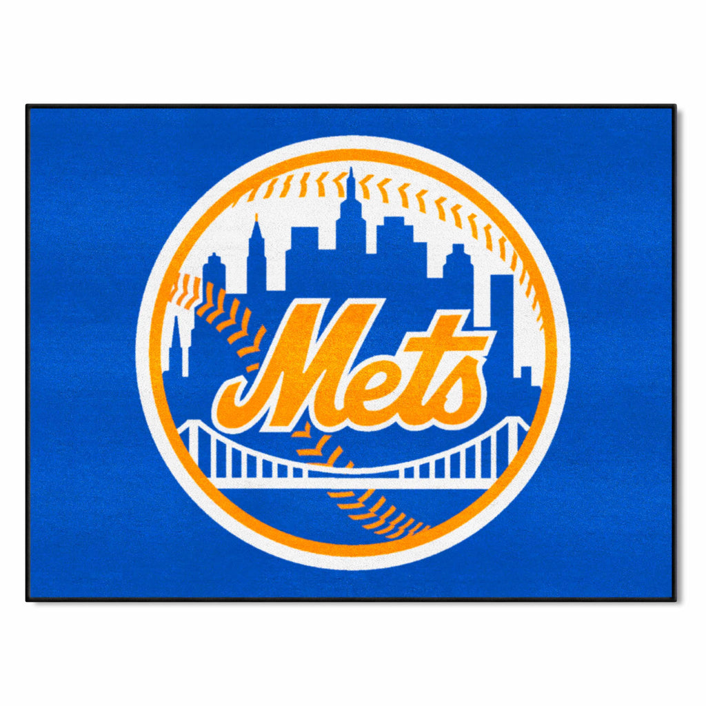 Fanmats - MLB - New York Mets All-Star Mat 33.75''x42.5''