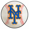 Fanmats - MLB - New York Mets Baseball Mat 27'' diameter