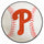 Fanmats - MLB - Philadelphia Phillies Baseball Mat 27'' diameter
