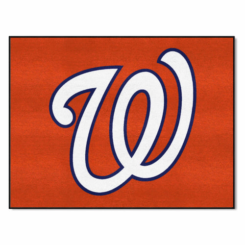 Fanmats - MLB - Washington Nationals All-Star Mat 33.75''x42.5''