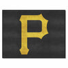 Fanmats - MLB - Pittsburgh Pirates All-Star Mat 33.75''x42.5''