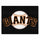 Fanmats - MLB - San Francisco Giants All-Star Mat 33.75''x42.5''