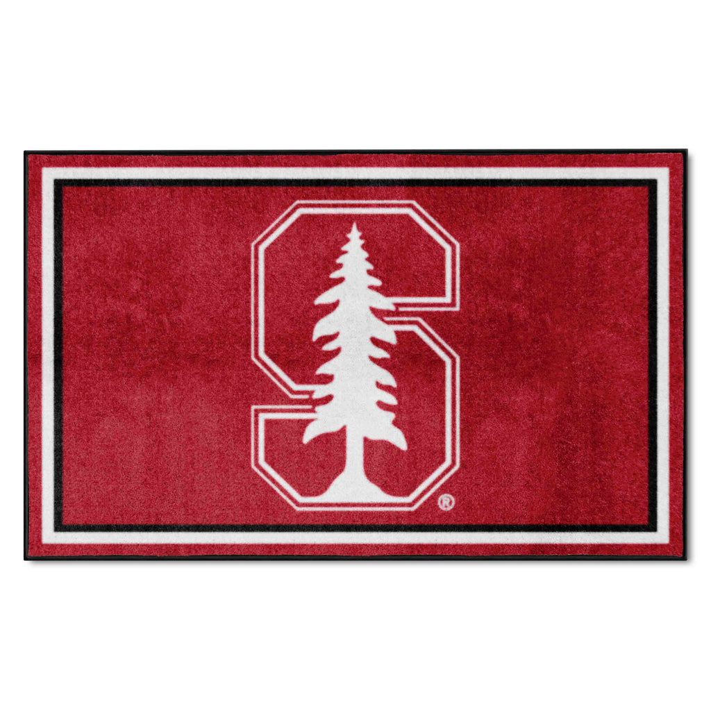 Fanmats - Stanford University 4x6 Rug 44''x71''