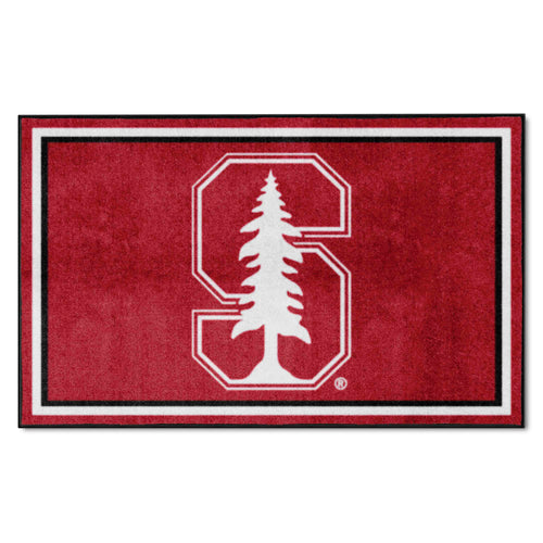 Fanmats - Stanford University 4x6 Rug 44''x71''