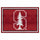 Fanmats - Stanford University 5x8 Rug 59.5''x88''