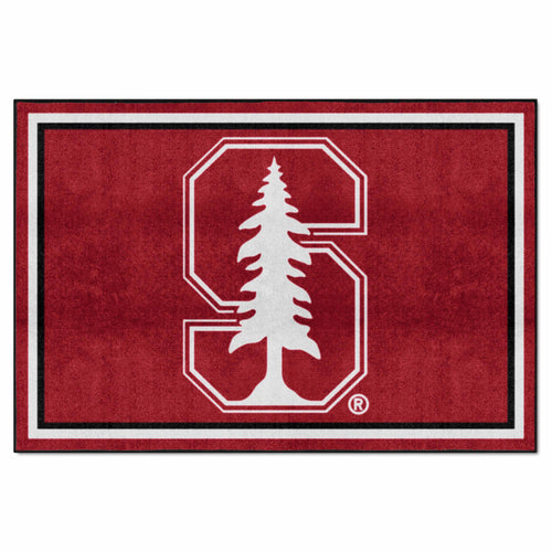 Fanmats - Stanford University 5x8 Rug 59.5''x88''