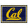 Fanmats - University of California - Berkeley 5x8 Rug 59.5''x88''