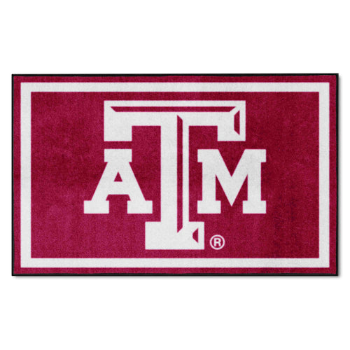 Fanmats - Texas A&M University 4x6 Rug 44''x71''