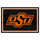Fanmats - Oklahoma State University 5x8 Rug 59.5''x88''