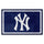 Fanmats - MLB - New York Yankees 4x6 Rug 44''x71''