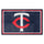 Fanmats - MLB - Minnesota Twins 4x6 Rug 44''x71''