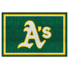Fanmats - MLB - Oakland Athletics 5x8 Rug 59.5''x88''