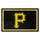 Fanmats - MLB - Pittsburgh Pirates 4x6 Rug 44''x71''