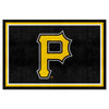 Fanmats - MLB - Pittsburgh Pirates 5x8 Rug 59.5''x88''