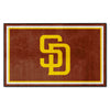 Fanmats - MLB - San Diego Padres 4x6 Rug 44''x71''