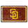 Fanmats - MLB - San Diego Padres 4x6 Rug 44''x71''