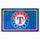 Fanmats - MLB - Texas Rangers 4x6 Rug 44''x71''