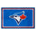 Fanmats - MLB - Toronto Blue Jays 4x6 Rug 44''x71''