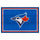 Fanmats - MLB - Toronto Blue Jays 5x8 Rug 59.5''x88''