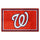 Fanmats - MLB - Washington Nationals 4x6 Rug 44''x71''