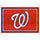 Fanmats - MLB - Washington Nationals 5x8 Rug 59.5''x88''