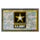 Fanmats - U.S. Army 4x6 Rug 44''x71''