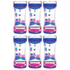 Blue & Pink Liquid Motion Bubbler, Pack of 6 - Teacher Created Resources