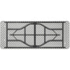Lorell Ultra-Lite Banquet Table - Light Gray Rectangle Top - Dark Gray Base - 600 lb Capacity x 72'' Table Top Width x 30'' Table Top Depth x 2'' Table Top Thickness - 29'' Height - Gray - High-density Po