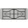 Lorell Ultra-Lite Banquet Table - Light Gray Rectangle Top - Dark Gray Base - 600 lb Capacity x 72'' Table Top Width x 30'' Table Top Depth x 2'' Table Top Thickness - 29'' Height - Gray - High-density Po