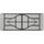 Lorell Ultra-Lite Banquet Table - Light Gray Rectangle Top - Dark Gray Base - 600 lb Capacity x 72'' Table Top Width x 30'' Table Top Depth x 2'' Table Top Thickness - 29'' Height - Gray - High-density Po
