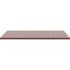 Lorell Revelance Conference Rectangular Tabletop - 71.6'' x 47.3'' x 1'' x 1'' - Material: Laminate - Finish: Mahogany