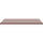 Lorell Revelance Conference Rectangular Tabletop - 71.6'' x 47.3'' x 1'' x 1'' - Material: Laminate - Finish: Mahogany