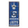 Creighton Blue Jays Sign Wood 5x11 Bottle Opener - 14