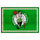 Fanmats - NBA - Boston Celtics 5x8 Rug 59.5''x88''