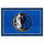 Fanmats - NBA - Dallas Mavericks 5x8 Rug 59.5''x88''
