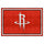 Fanmats - NBA - Houston Rockets 5x8 Rug 59.5''x88''
