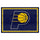 Fanmats - NBA - Indiana Pacers 5x8 Rug 59.5''x88''