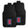 Fanmats - NBA - Los Angeles Clippers 2-pc Vinyl Car Mat Set 17''x27''