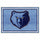 Fanmats - NBA - Memphis Grizzlies 5x8 Rug 59.5''x88''