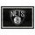 Fanmats - NBA - Brooklyn Nets 5x8 Rug 59.5''x88''
