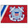 Fanmats - U.S. Coast Guard 5x8 Rug 59.5''x88''