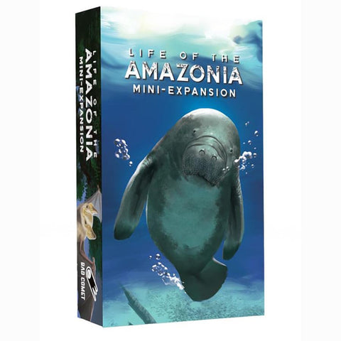 Bad Comet Games -  Life Of The Amazonia Mini-Expansion
