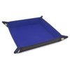 Bcw Supplies -  Dice Tray Lx - Bcw Gaming: Dice Trays Lx: Square: Blue