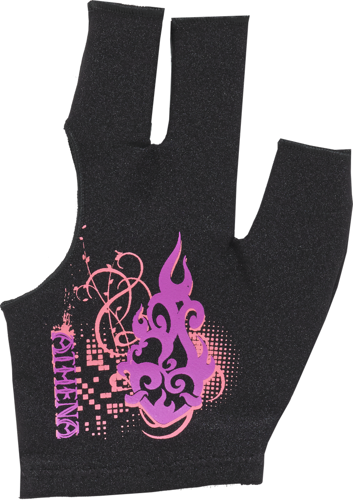 Athena BGLATH01 Billiard Glove  - Heartburn Billiard Gloves