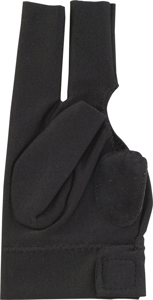 Action BGLDLXXS Billiard Glove  - Black Billiard Gloves