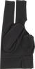Action BGLDLXXS Billiard Glove  - Black Billiard Gloves