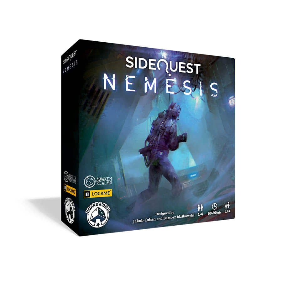 Board And Dice -  Side Quest: Nemesis